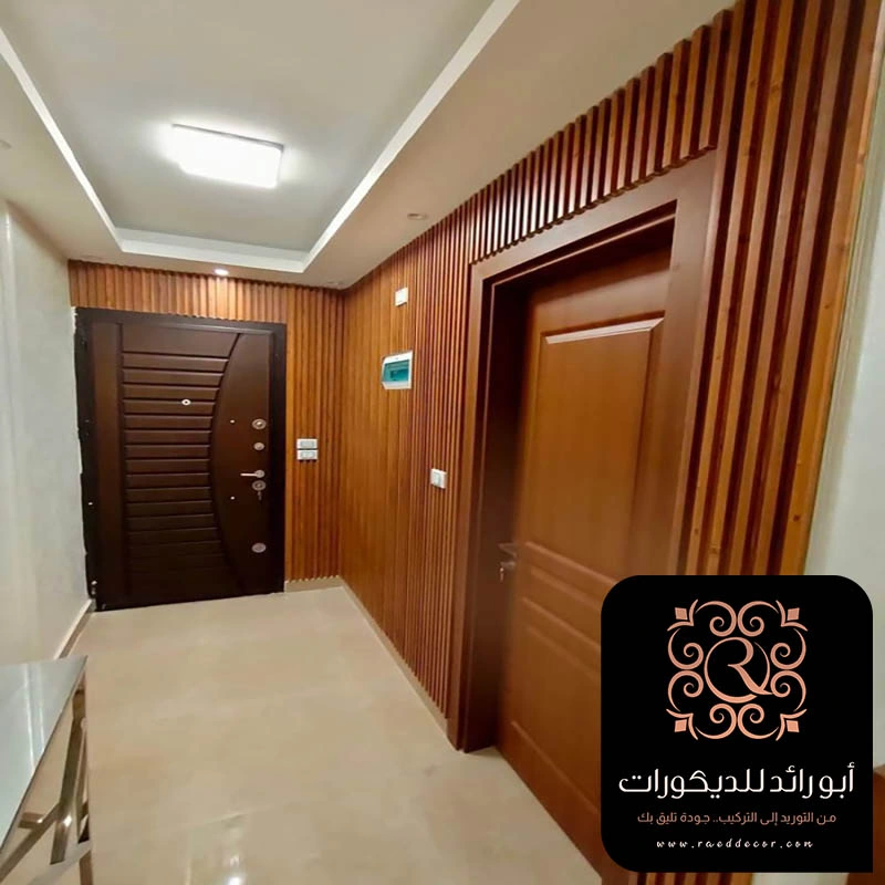 تركيب ديكور بديل الخشب الرياض