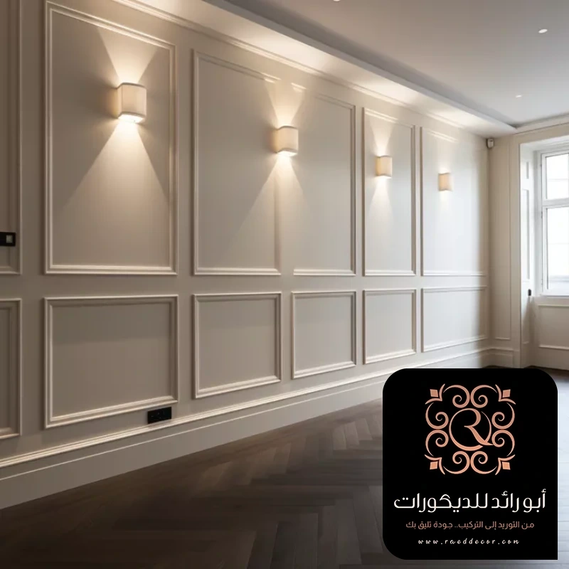 براويز فوم جدارية في حي الصحافة الرياض