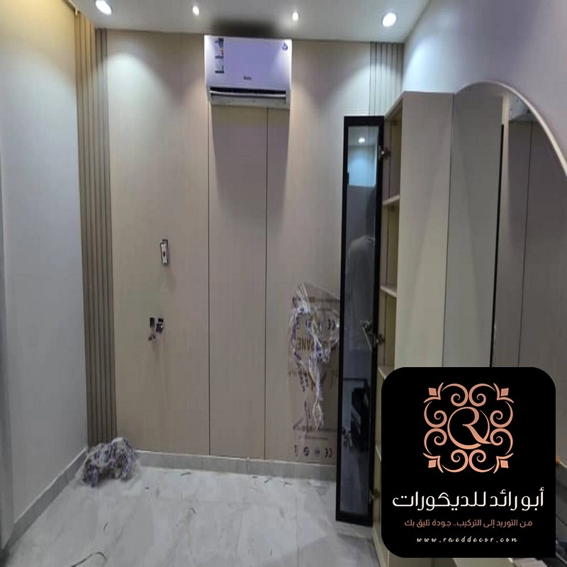 ديكور شيبورد غرف نوم حي السلي بالرياض
