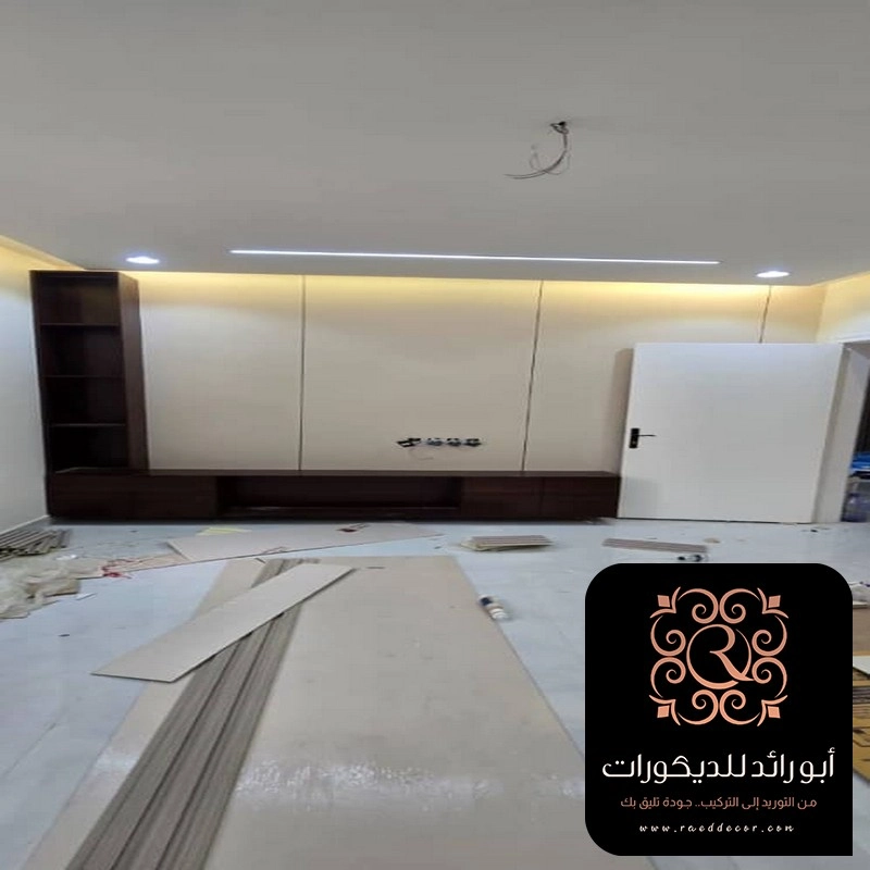 ديكور شيبورد غرف نوم حي السلي بالرياض
