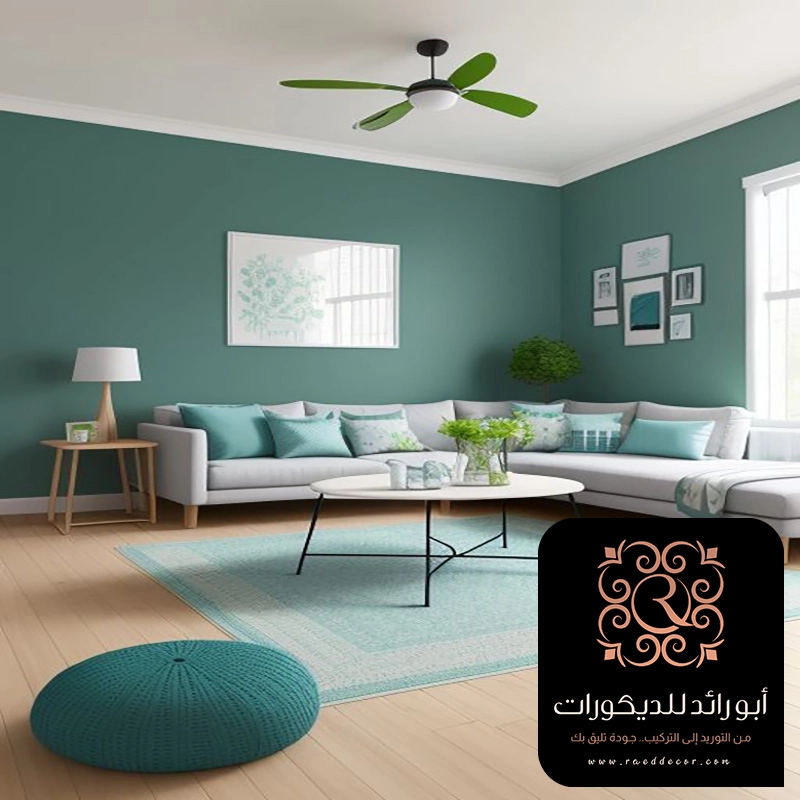 دهانات جدران صالات حي السلي بالرياض
