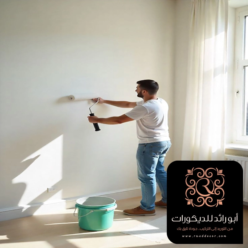 معلم دهانات الرياض
