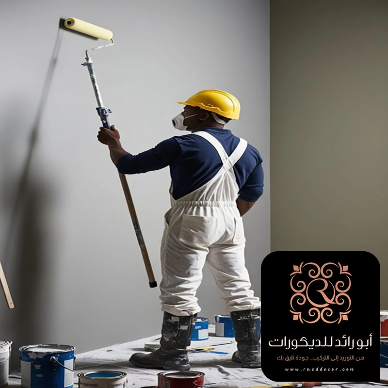 معلم دهانات الرياض