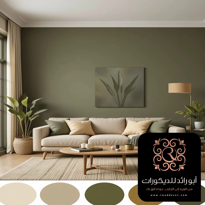 افضل دهان داخلي حي الملقا الرياض