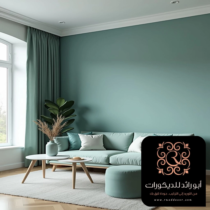 دهانات جدران داخلية الرياض