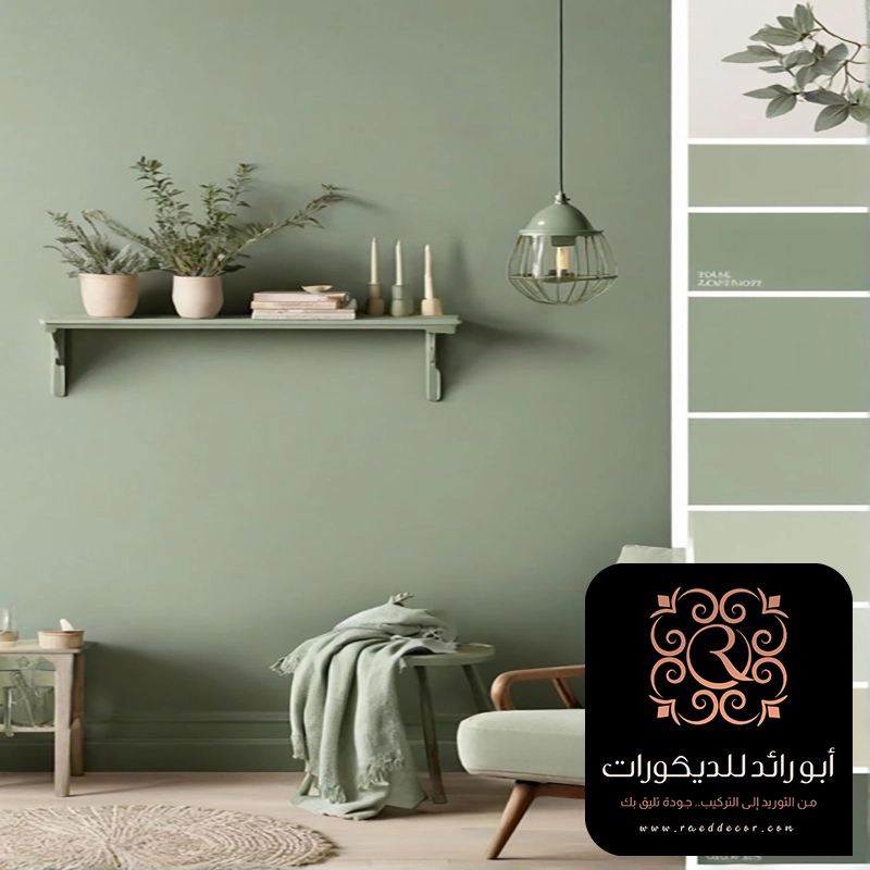 دهانات جدران صالات بالرياض