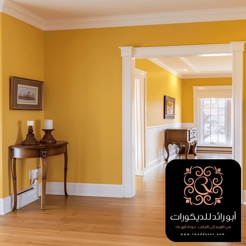 دهان داخلي للمنازل حي الصحافة الرياض