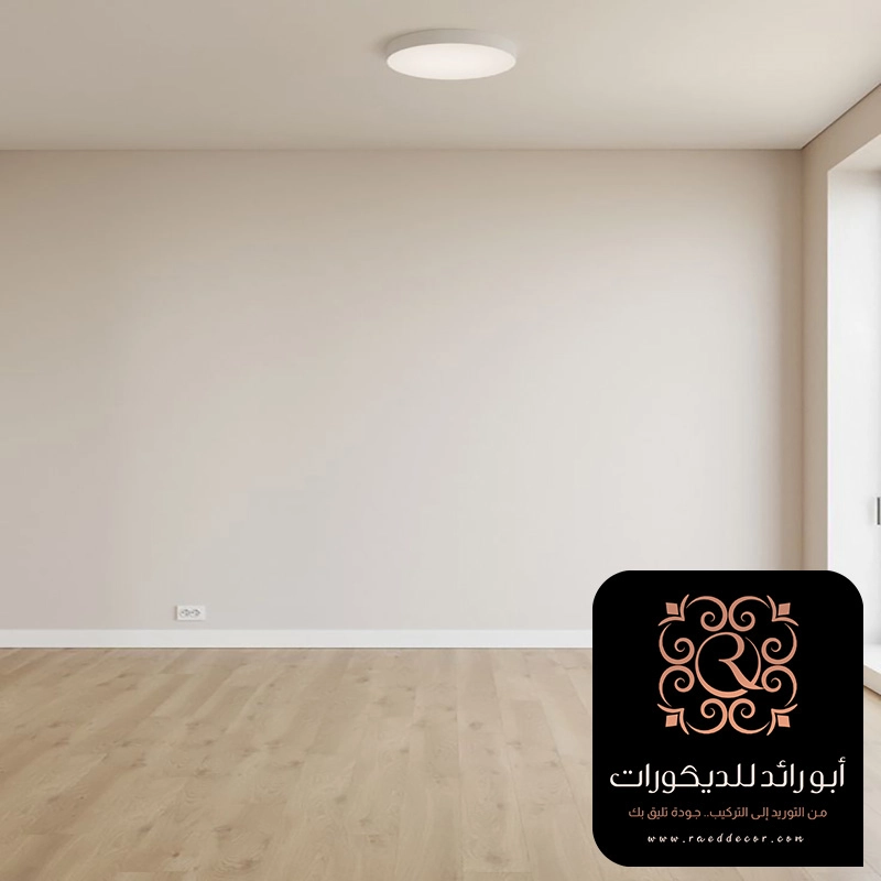 بويه جدران حي الربيع بالرياض
