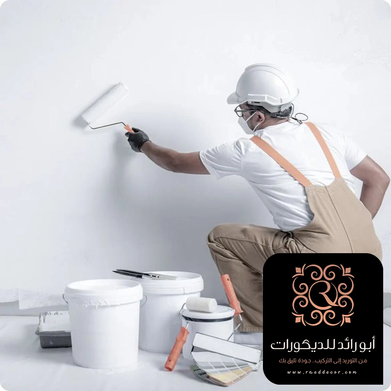 معلم دهانات الرياض
