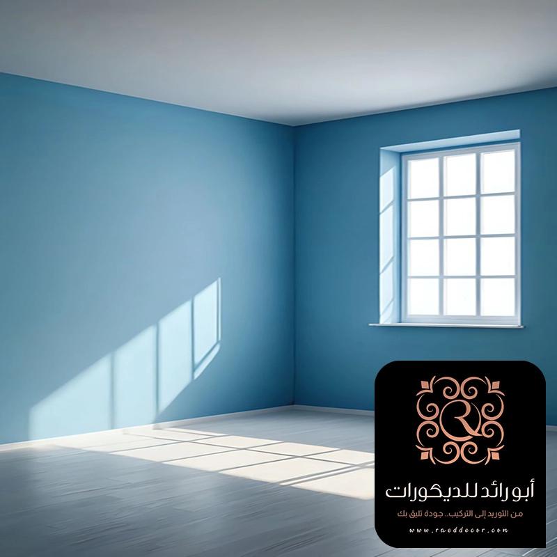 بويه جدران حي الربيع بالرياض