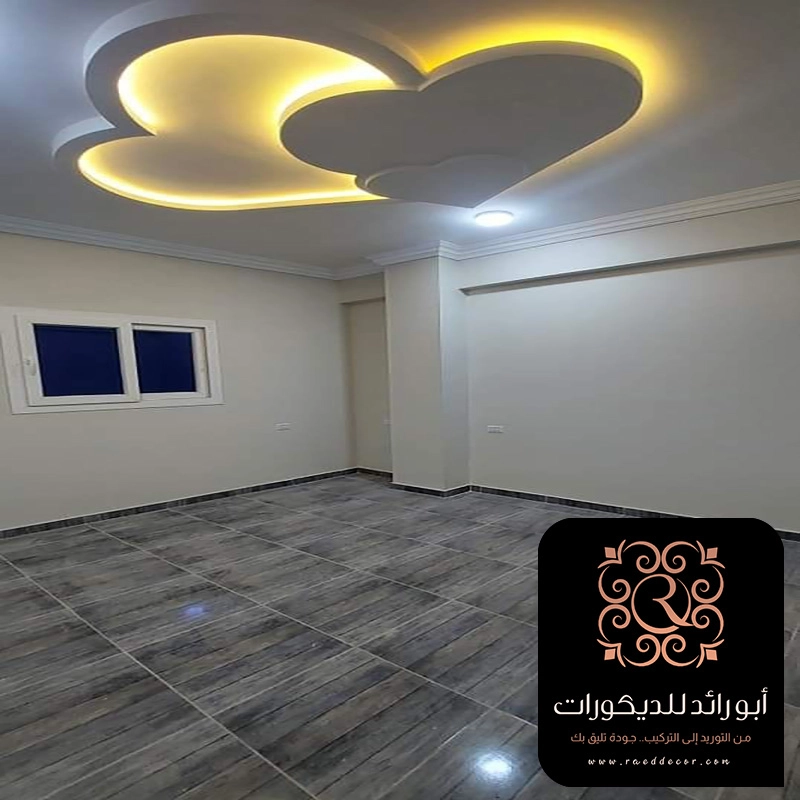 تركيب جبس بورد حي الصحافة في الرياض