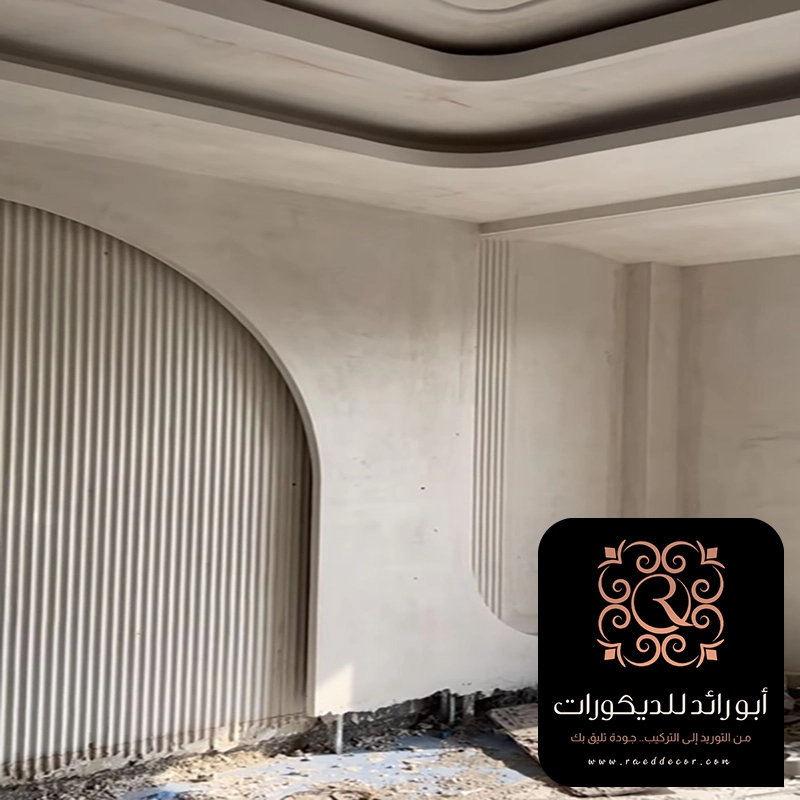 تركيب جبس بورد حي الصحافة في الرياض