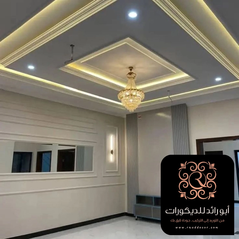 تركيب جبس بورد حي الصحافة في الرياض