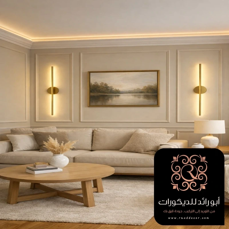 ديكورات فوم داخلية في حي السلي الرياض