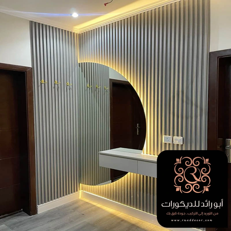 تركيب مرايا ديكور بالرياض