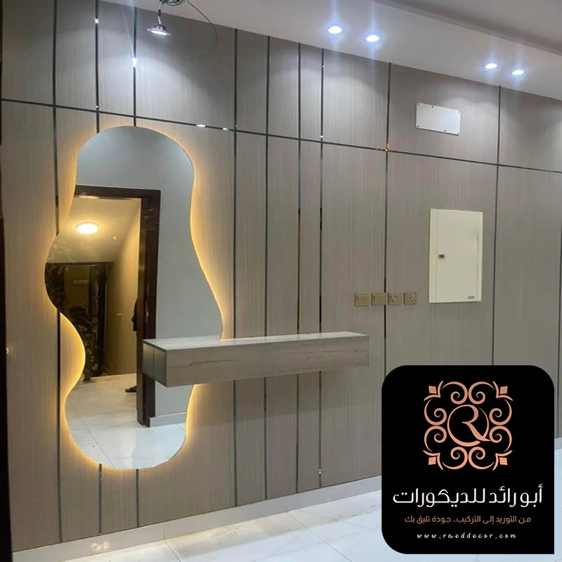 تركيب مرايات صالات في الرياض