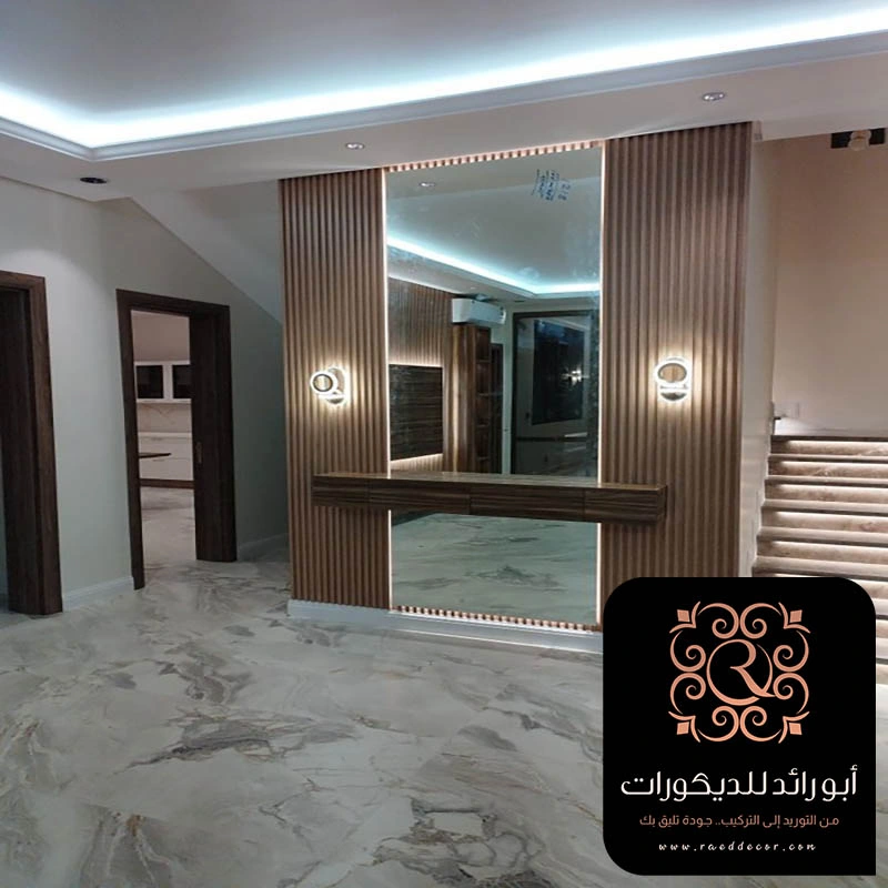 تركيب مرايا ديكور بالرياض