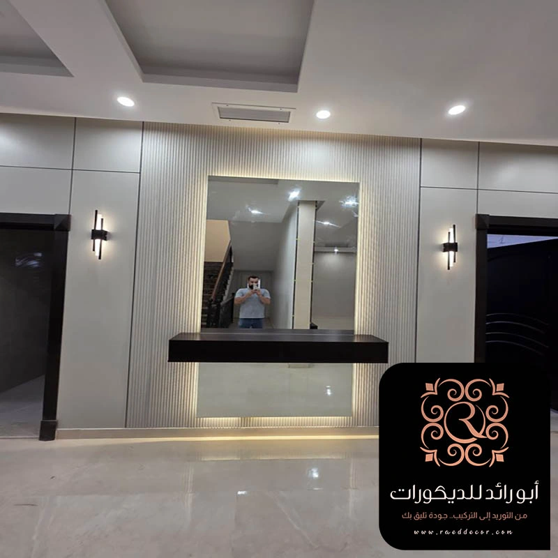 تركيب مرايات صالات في الرياض