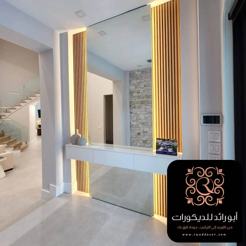 تركيب مرايات صالات في الرياض